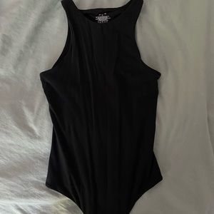 SKIMS (worn once) fits everybody highneck bodysuit